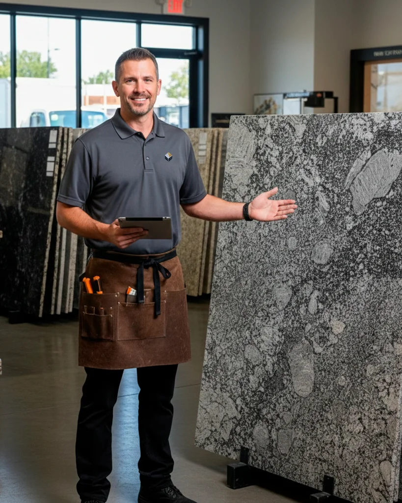 Noble Stone craftsmanship